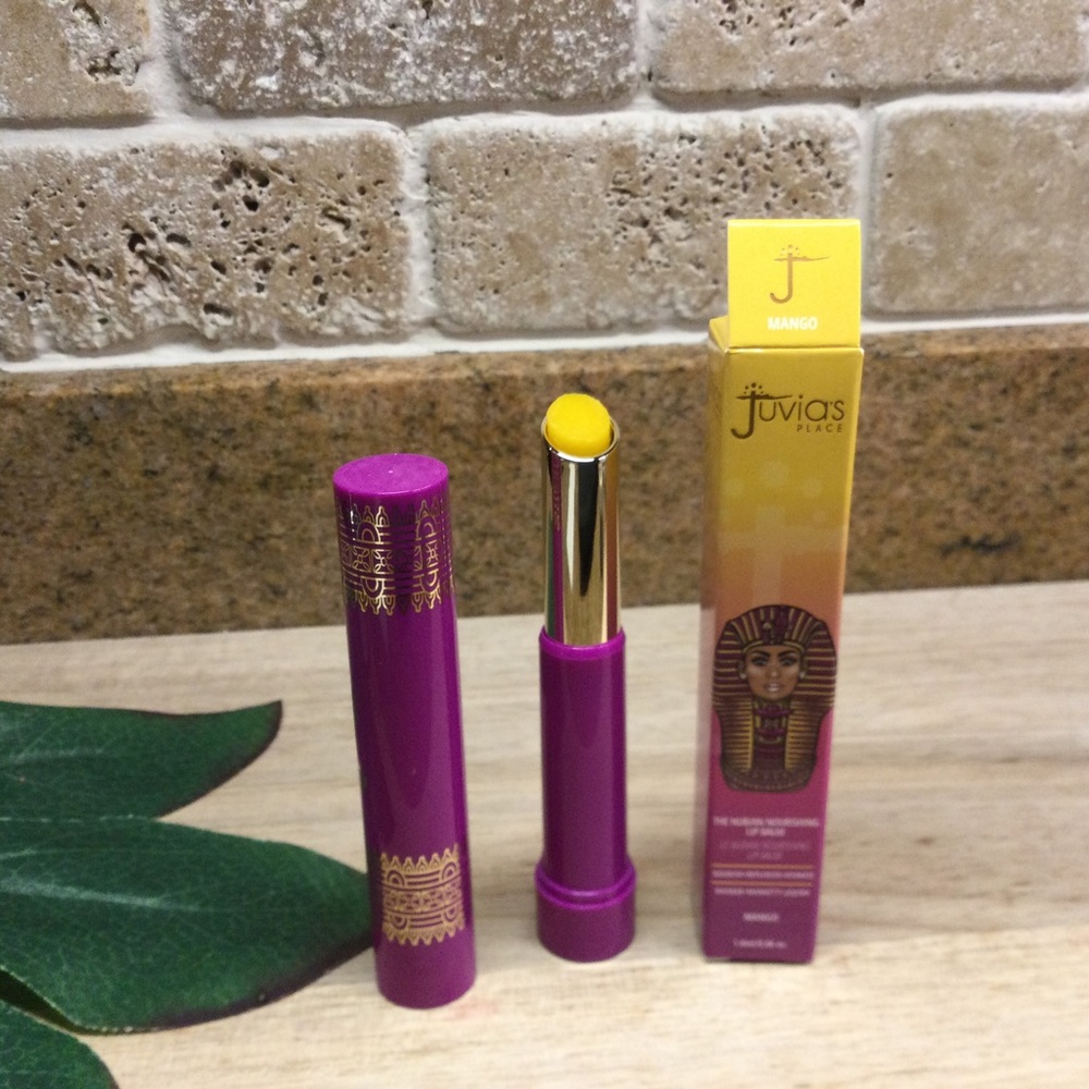 New Juvia’s Place Lip Balm - Mango